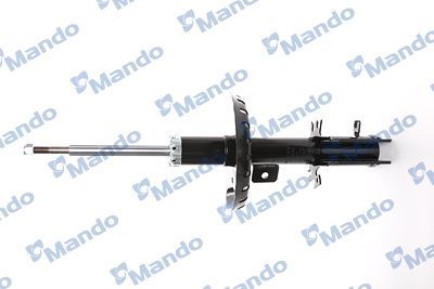 Амортизатор Mando передний левый для Peugeot Expert II 2007-2016. Артикул MSS016124