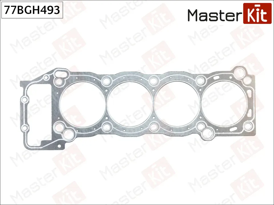 77BGH493 Прокладка ГБЦ TOYOTA 2RZ-FE  3RZ-FE (Master KIT). Артикул 77bgh493