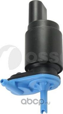 Насос омывателя лобового стекла OSSCA. Артикул 00627