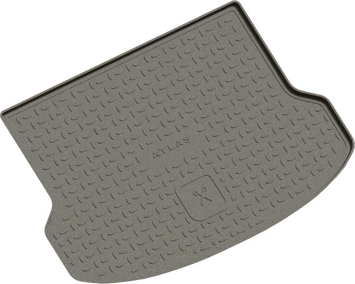 Коврик Seintex для багажника Geely Atlas 2017-2022. Артикул 92261