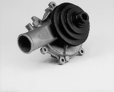 Помпа (водяной насос) Hepu для Opel Ascona B 1978-1981. Артикул P311