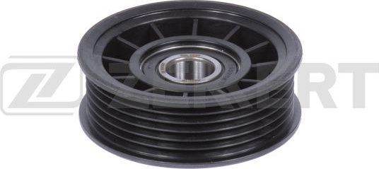 Натяжной ролик (натяжитель) приводного поликлинового ремня Zekkert. Артикул SR-1231