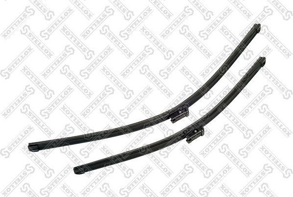 Щетка стеклоочистителя (дворник) Stellox для Fiat Ducato III 2006-2026. Артикул 201 651-SX