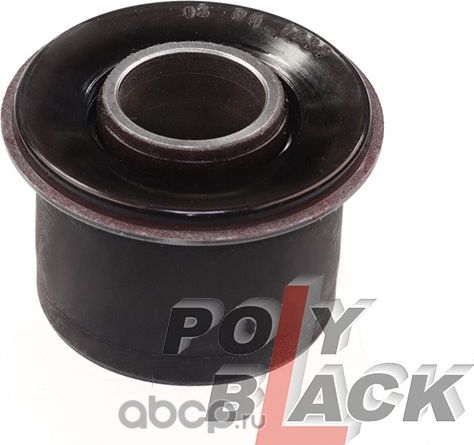 Сайлентблок (Polyblack). Артикул IS061439
