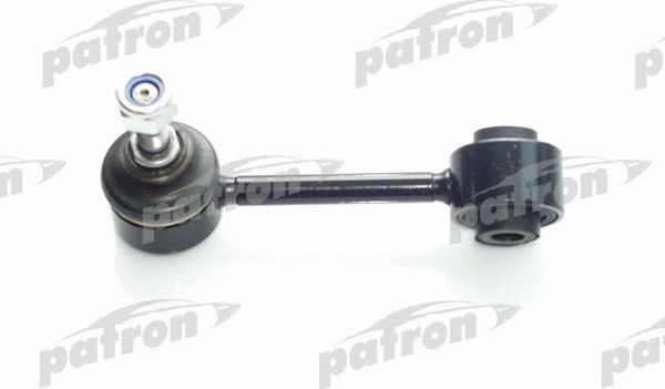 Стойка (тяга) стабилизатора Patron (сталь). Артикул PS4466R
