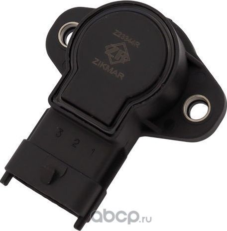 ДАТЧИК ПОЛОЖЕНИЯ ДРОССЕЛЬНОЙ ЗАСЛОНКИ HYUNDAI ACCENT, GETZ, SONATA, KIA CARENS, (Zikmar). Артикул Z23344R