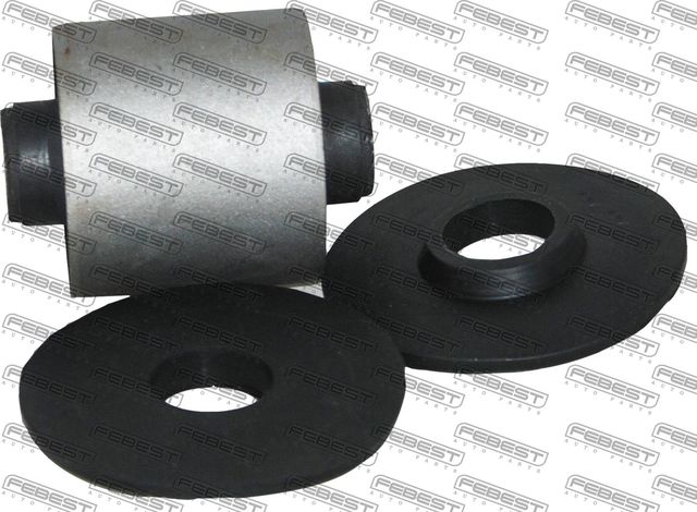 Подушка (опора) двигателя Febest для Suzuki Grand Vitara III 2005-2015. Артикул SZAB-047