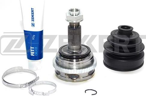 Шрус наружный (граната) Zekkert. Артикул GS-3608