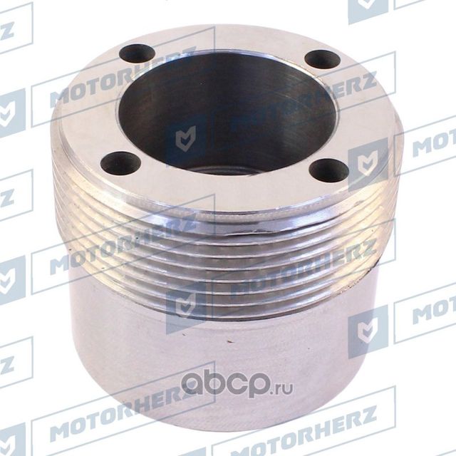 Направляющая блок-втулка в сборе рулевой рейки (Motorherz). Артикул HLB00031