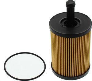 Масляный фильтр MAPCO для Skoda Fabia II 2007-2010. Артикул 64806