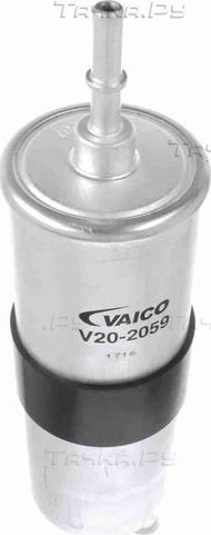 Топливный фильтр Vaico Green Mobility Parts для BMW X4 II (G02) 2018-2026. Артикул V20-2059