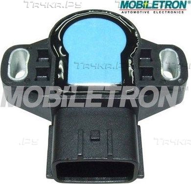 Датчик положения дроссельной заслонки Mobiletron. Артикул TP-J001