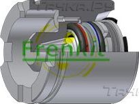 Поршень тормозного суппорта Frenkit. Артикул K575104