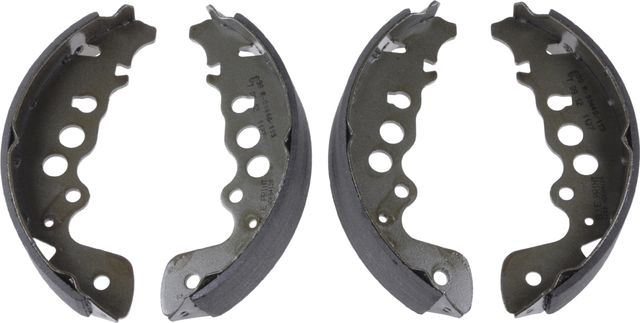 Тормозные колодки Blue Print. Артикул ADK84128