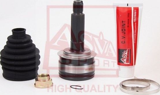 Шрус наружный (граната) Asva задний для Subaru Tribeca I 2005-2014. Артикул SBR-B9