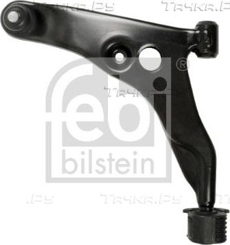 Поперечный рычаг передней подвески Febi Bilstein (Листовая сталь). Артикул 41243