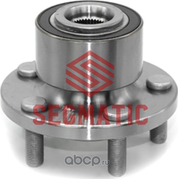 Ступица колеса (Segmatic) Segmatic. Артикул SGWH30204078