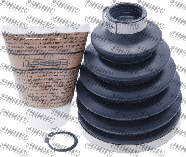 Пыльник ШРУСа наружный Febest для SsangYong Musso I 1996-2005. Артикул 0117P-ACA30