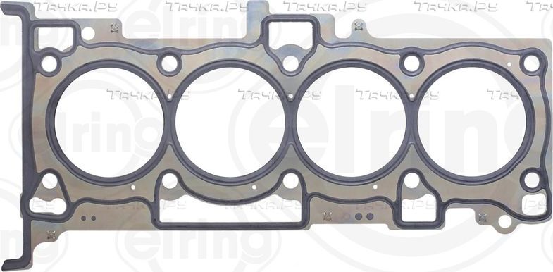 Прокладка ГБЦ Elring для Peugeot 4007 2010-2013. Артикул 415.690