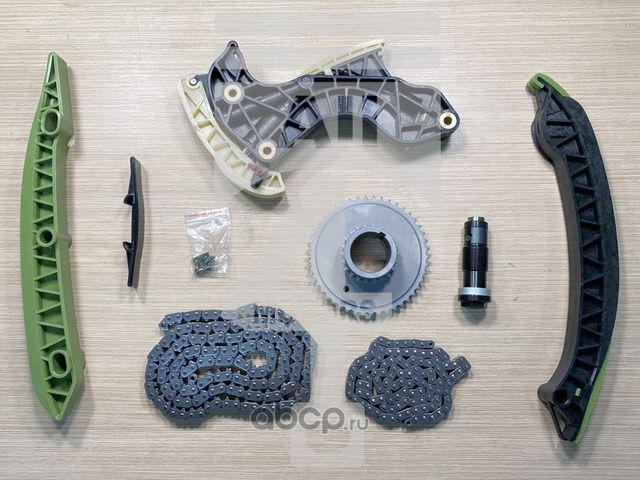 Комплект ГРМ (All4motors). Артикул ECC0309