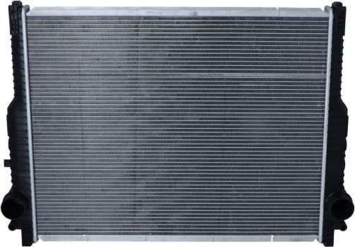 Радиатор охлаждения двигателя NRF (алюминий). Артикул 509768