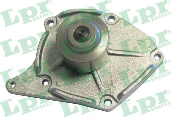 Помпа (водяной насос) LPR для Nissan Kubistar X76 2003-2026. Артикул WP0203