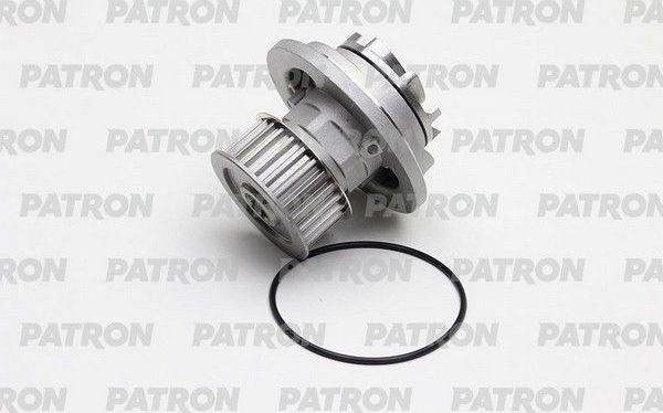 Помпа (водяной насос) Patron для Chevrolet Captiva I 2006-2016. Артикул PWP1252KOR
