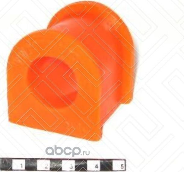 Втулка стабилизатора 25мм ПОЛИУРЕТАН 9-01-104 Полиуретан. Артикул 901104