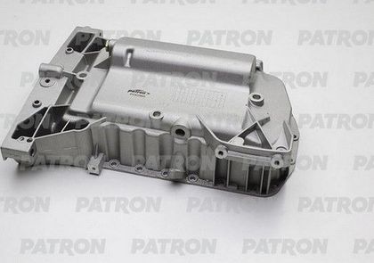 Масляный поддон картера двигателя Patron для Citroen C4 I 2004-2013. Артикул POC060