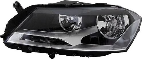 Фара передняя основная Valeo Orignal Part левая для Volkswagen Passat B7 2010-2014. Артикул 044501