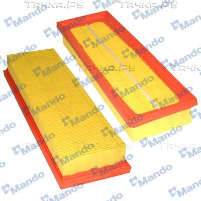 Воздушный фильтр Mando для Citroen Berlingo I 1996-2011. Артикул MMF015238