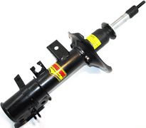 Амортизатор Tough Dog газовый предний (пассажирская сторона) для Nissan Pathfinder R50 1996-2004. Лифт до 30 мм. Артикул BDS4022