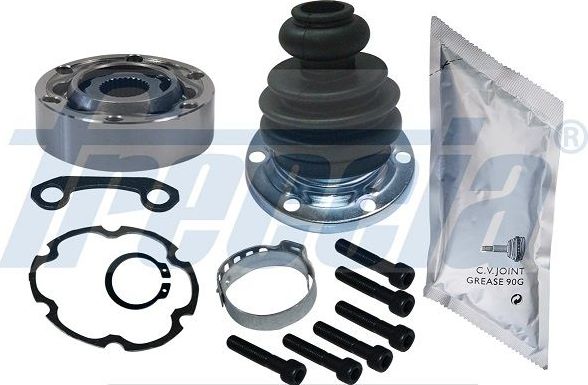 Шрус внутренний (граната) Freccia передний для Volkswagen Passat B5 1997-2001. Артикул CVJ14-1012