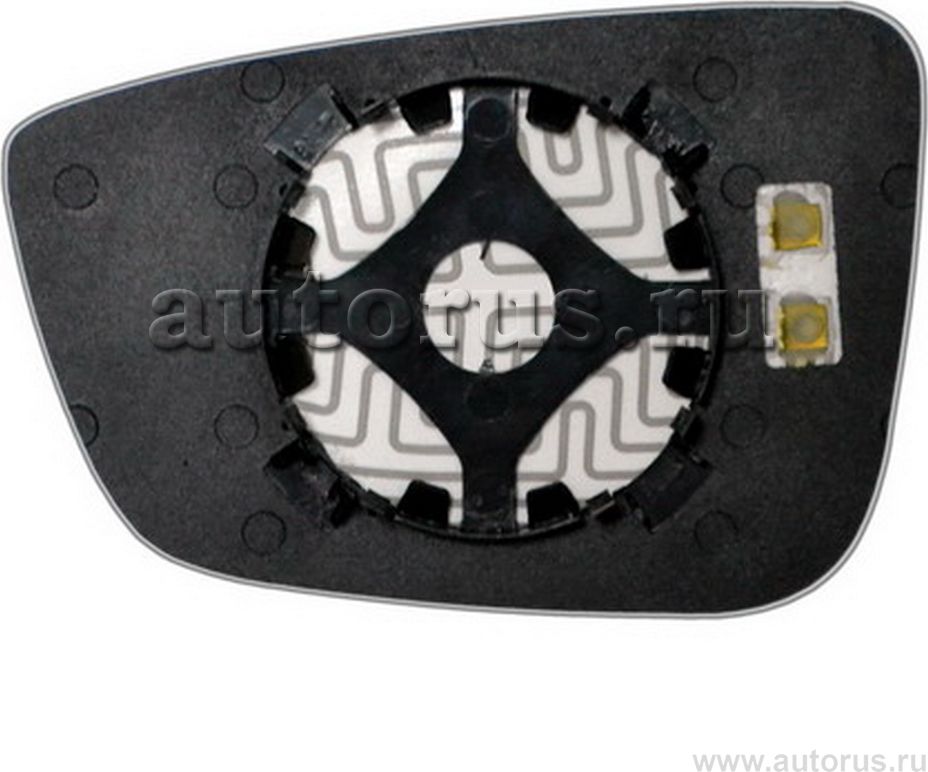 Эл. Зеркальный правый сферический с обогревом (Ergon). Артикул 99171609