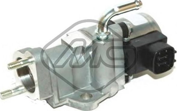 Клапан EGR (рециркуляции выхлопных газов) Metalcaucho для Toyota Corolla E140, E150 2006-2014. Артикул 93116