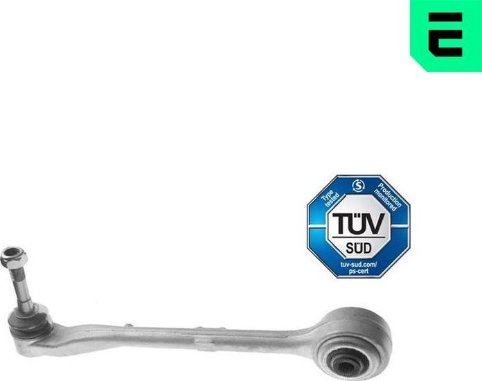 Поперечный рычаг передней подвески Optimal (алюминий). Артикул G5-633