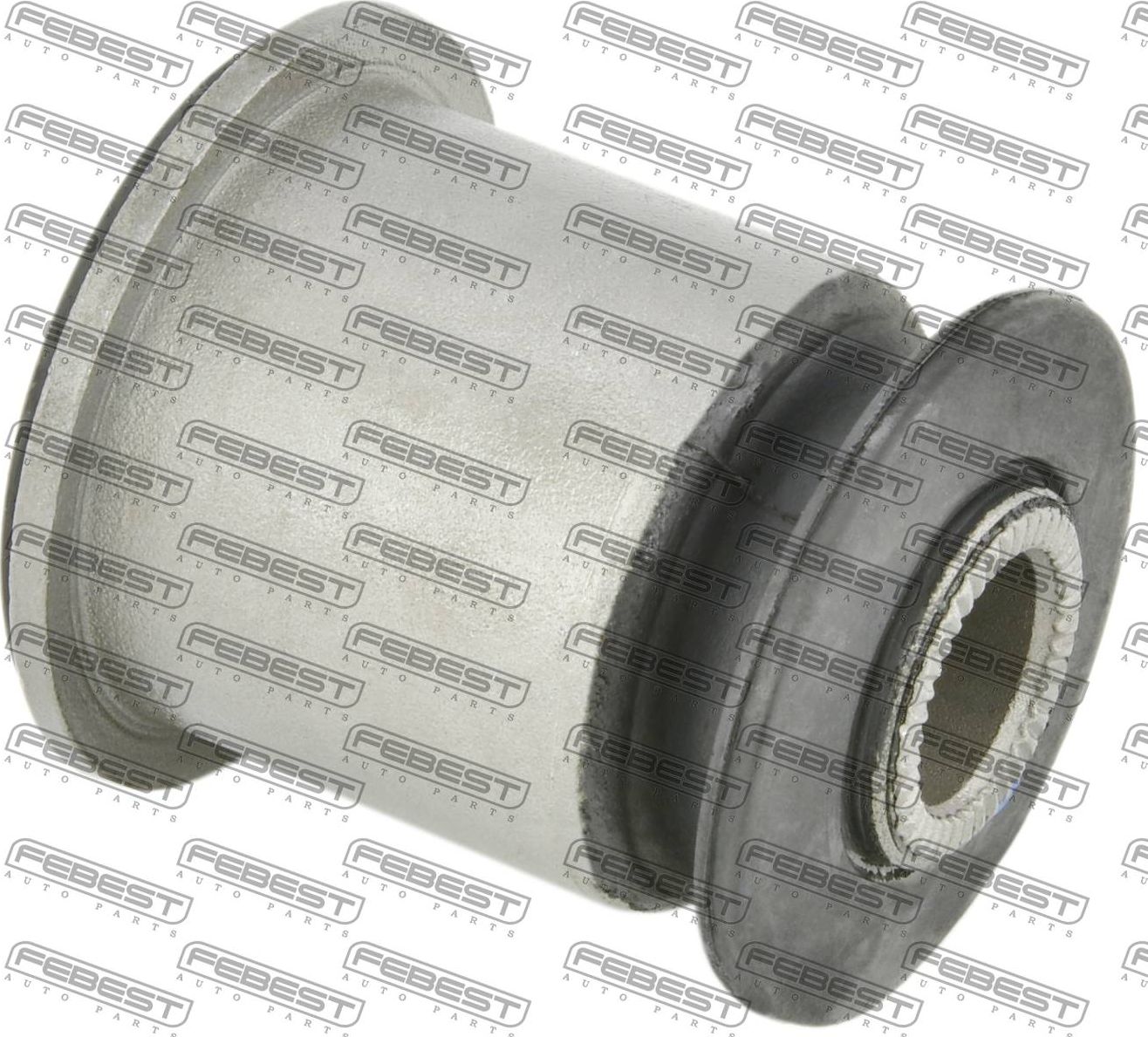 Сайлентблок переднего рычага подвески Febest. Артикул FDAB-CBWFS