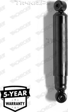 Амортизатор Monroe Original задний для Ford Escort IV 1986-1990. Артикул R2642