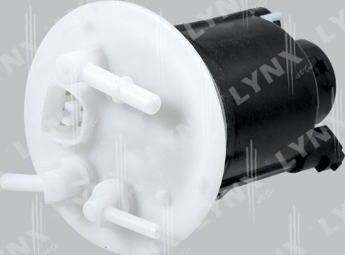 Топливный фильтр LYNXauto для Mitsubishi Pajero Pinin 1999-2007. Артикул LF-848M