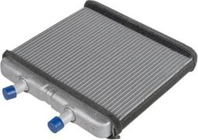 Радиатор отопителя (печки) Zentparts для IVECO Daily III 1999-2007. Артикул Z19776