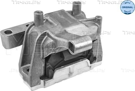 Подушка (опора) двигателя Meyle Original правая для Volkswagen Sharan II 2010-2026. Артикул 100 199 0171