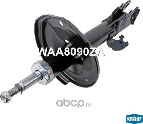 Амортизатор подвески передний Krauf. Артикул WAA8090ZA