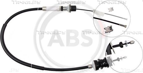 Трос сцепления ABS для Citroen Evasion 1994-2002. Артикул K24970