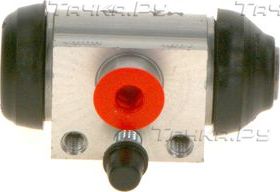 Тормозной цилиндр Bosch задний для Ford KA II 2010-2016. Артикул 0 986 475 974