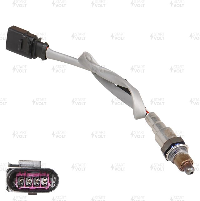 Лямбда-зонд (кислородный датчик) StartVOLT для Audi A6 IV (C7) 2014-2018. Артикул VS-OS 2106