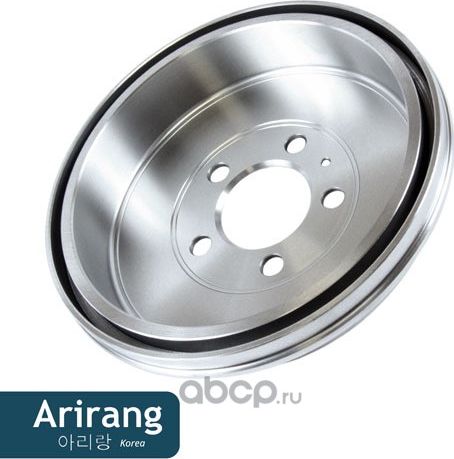 Барабан тормозной задний 228.6mm (Arirang). Артикул ARG491889