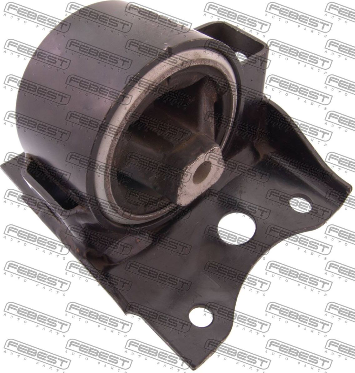 Подушка (опора) двигателя Febest. Артикул NM-P11SRALH