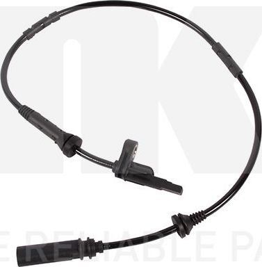 Датчик ABS NK задний для BMW X4 I (F26) 2014-2018. Артикул 291547