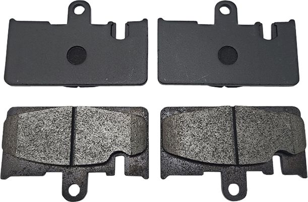 Тормозные колодки CTR. Артикул GK1048