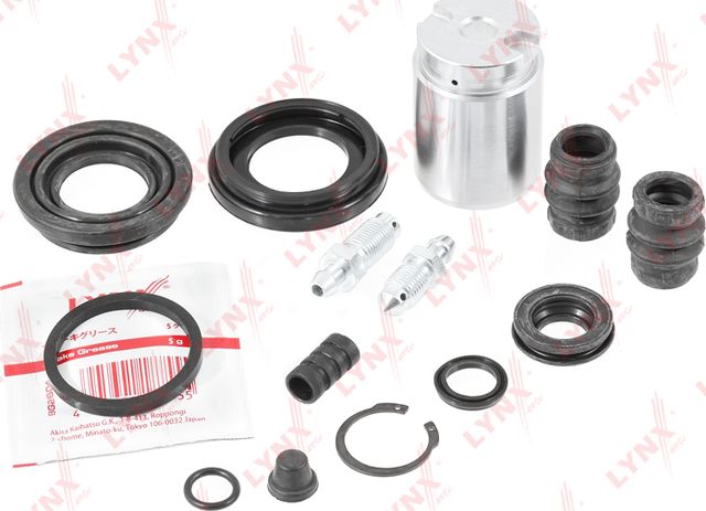 Ремкомплект тормозного суппорта LYNXauto. Артикул BC-6038